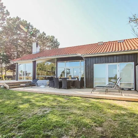 In With Kitchen Сasa de vacaciones Samsø