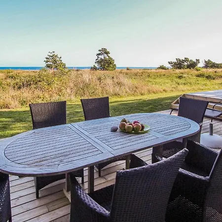 In Samso With Kitchen Nordby (Midtjylland)