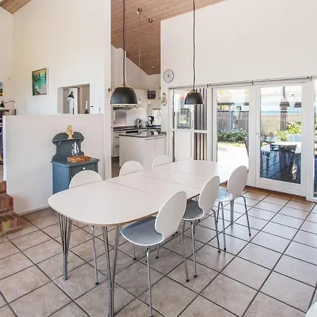 In Samso With Kitchen * Nordby (Midtjylland)