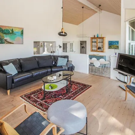 In With Kitchen Hébergement de vacances Samsø