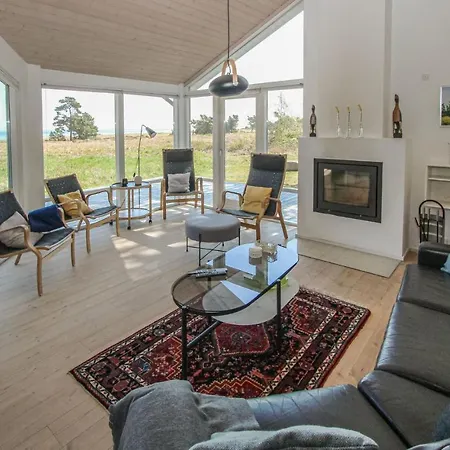 Holiday home In Samso With Kitchen
