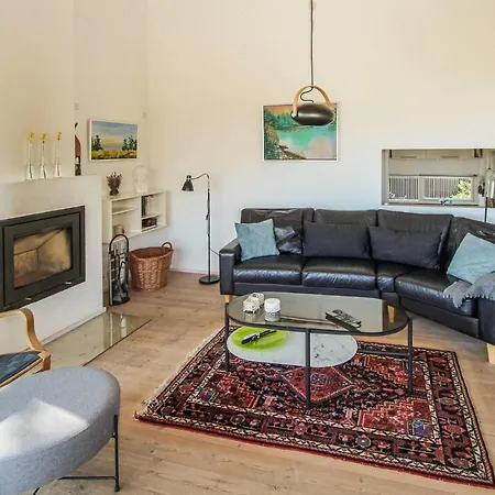 Holiday home In Samso With Kitchen