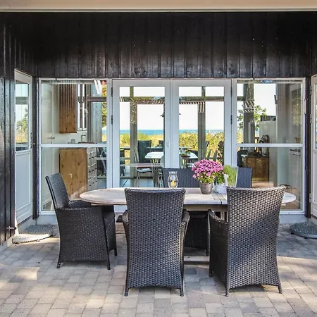 Hébergement de vacances In With Kitchen Samsø