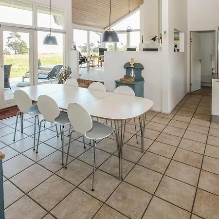 In Samso With Kitchen Nordby (Midtjylland)