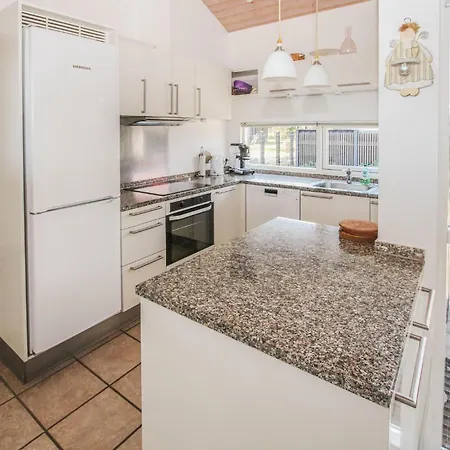 In With Kitchen * Samsø