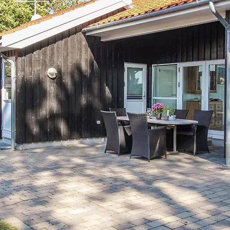 In With Kitchen Hébergement de vacances Samsø