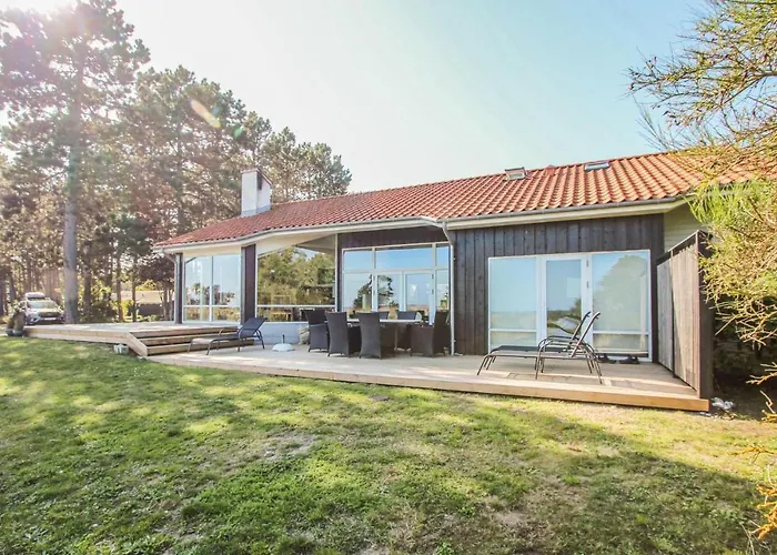 In With Kitchen Сasa de vacaciones Samsø