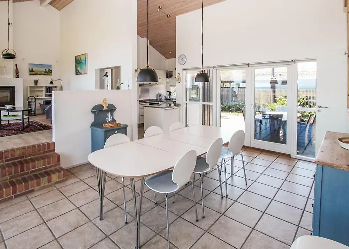 In With Kitchen * Samsø