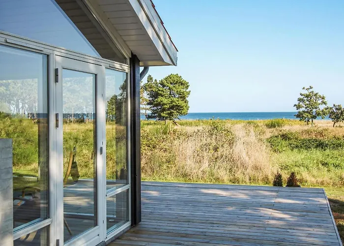 In With Kitchen * Samsø