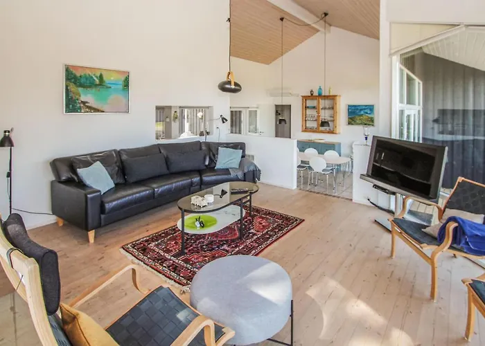 In With Kitchen Casa de Férias Samsø