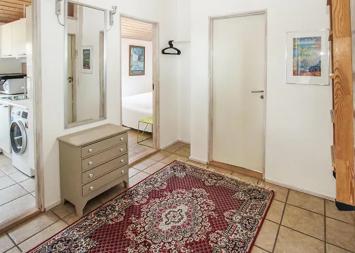 In With Kitchen * Samsø