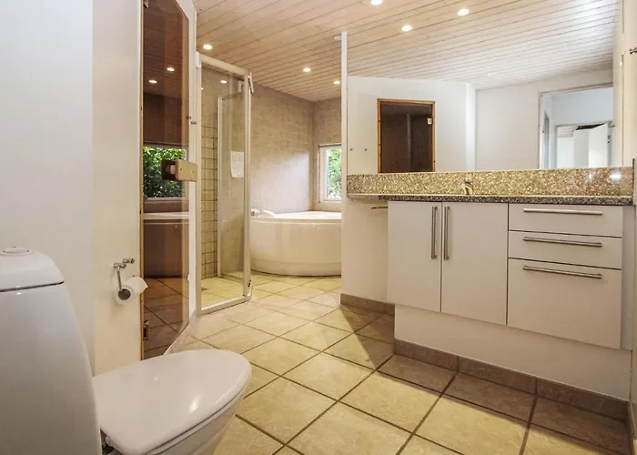 Casa de Férias In With Kitchen Samsø