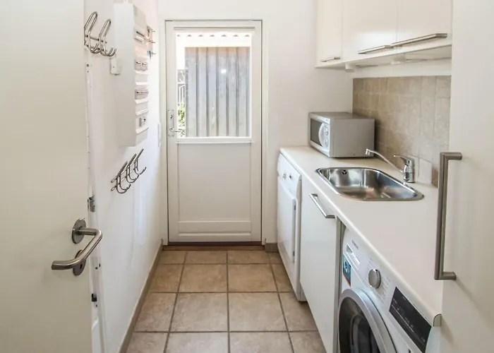 In With Kitchen Casa de Férias *