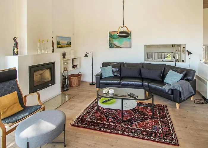 Casa de Férias In With Kitchen