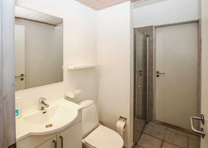 In With Kitchen Casa de Férias Samsø