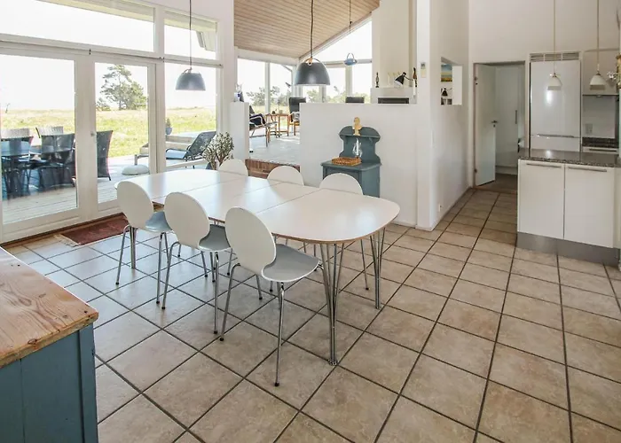 In With Kitchen Samsø