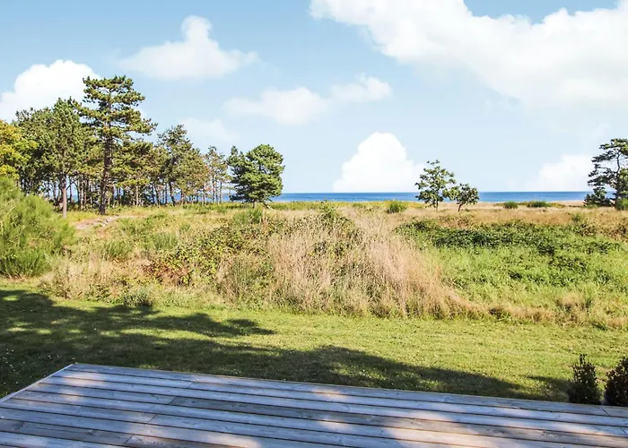 Casa de Férias In With Kitchen